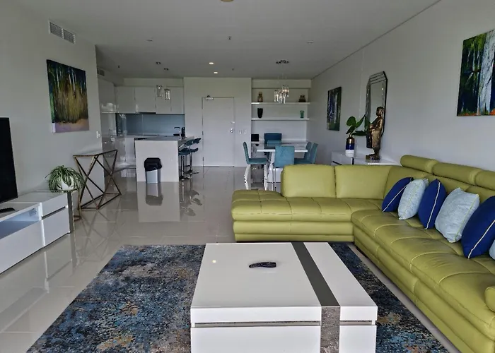 Cairns Private Apartments